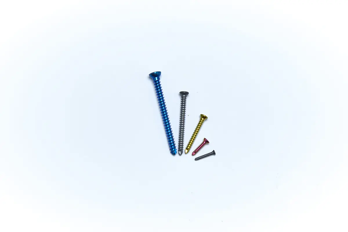 Cortical Screws