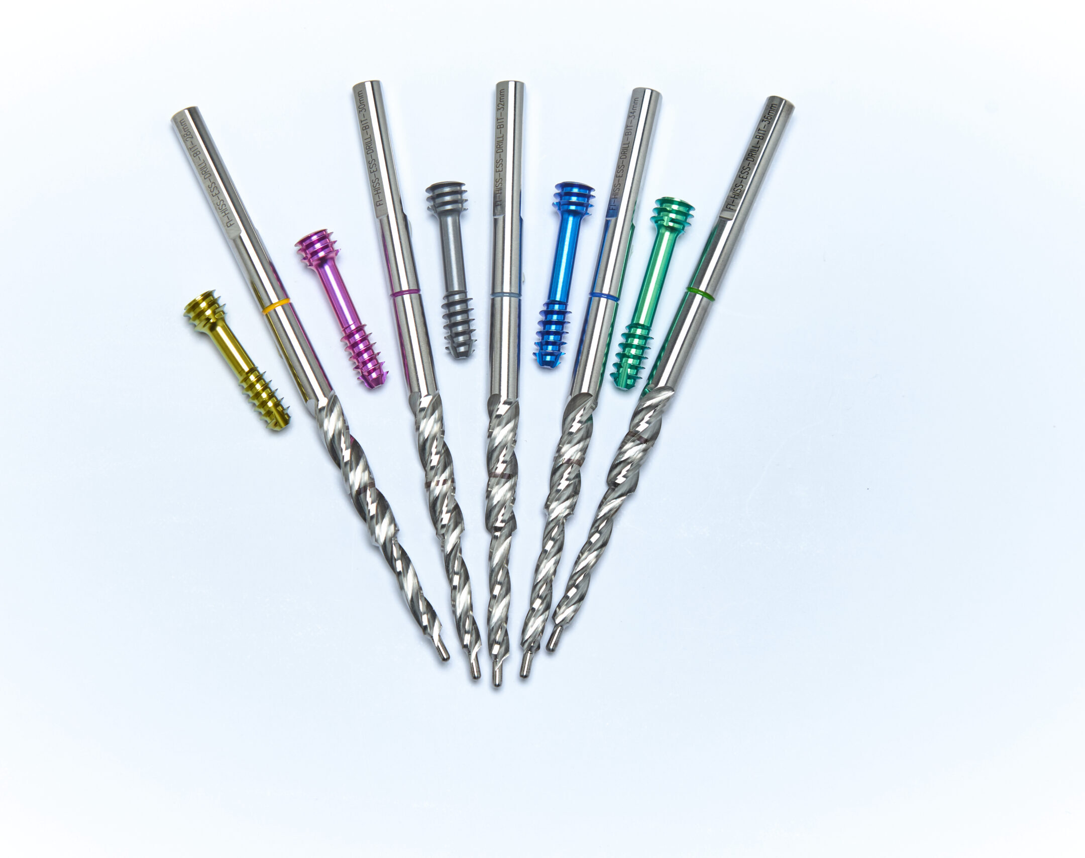 HISS Drill Bits