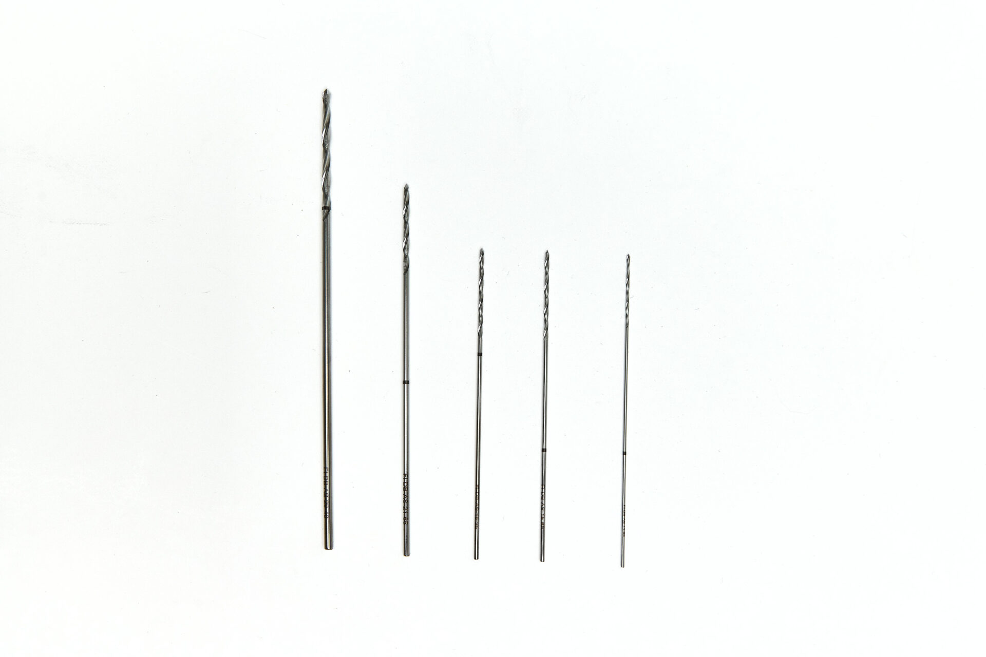 Anti-Skid Drill Bits